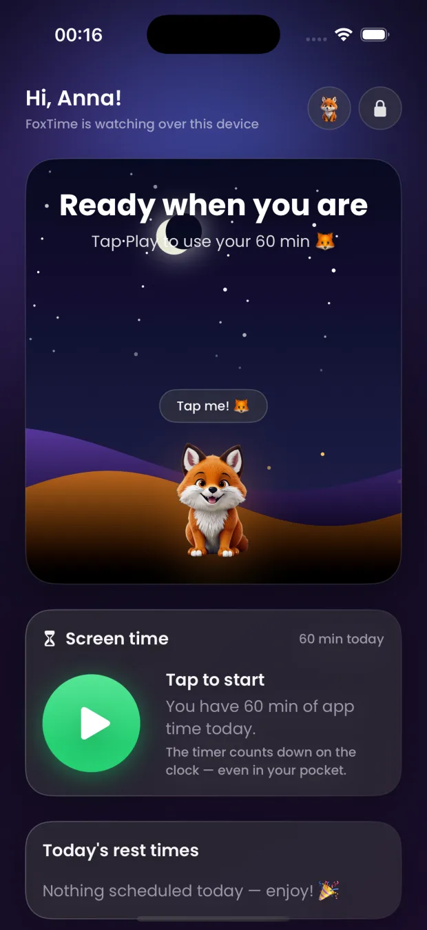 Tap to play