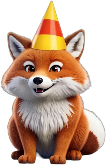 Party fox